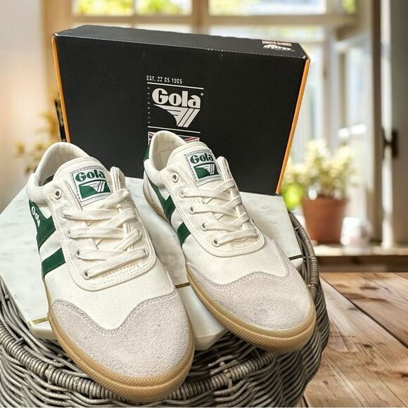 GOLA Badminton Court Sneakers Size 8.5 EU 41.5 main image 8